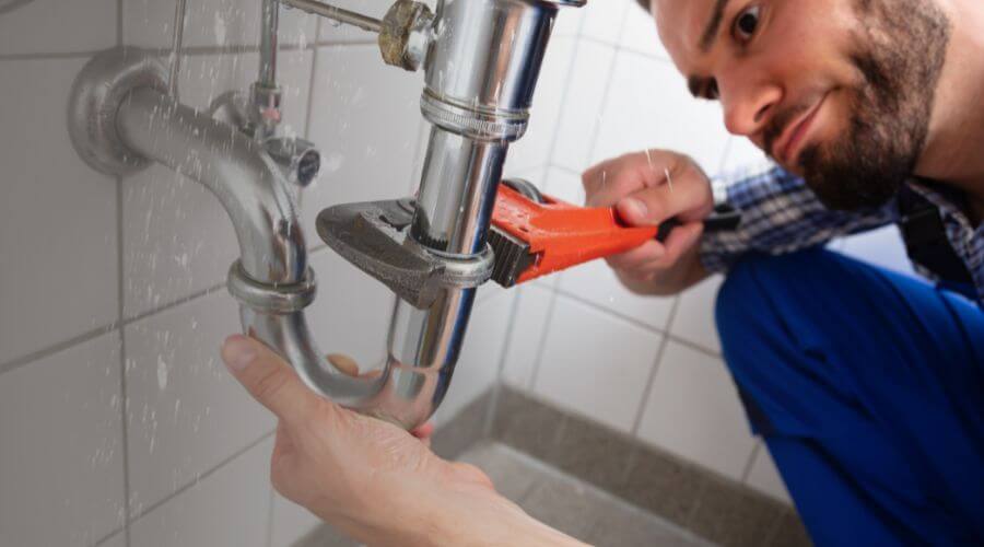 Professional same day plumber services in Blacksburg, VA